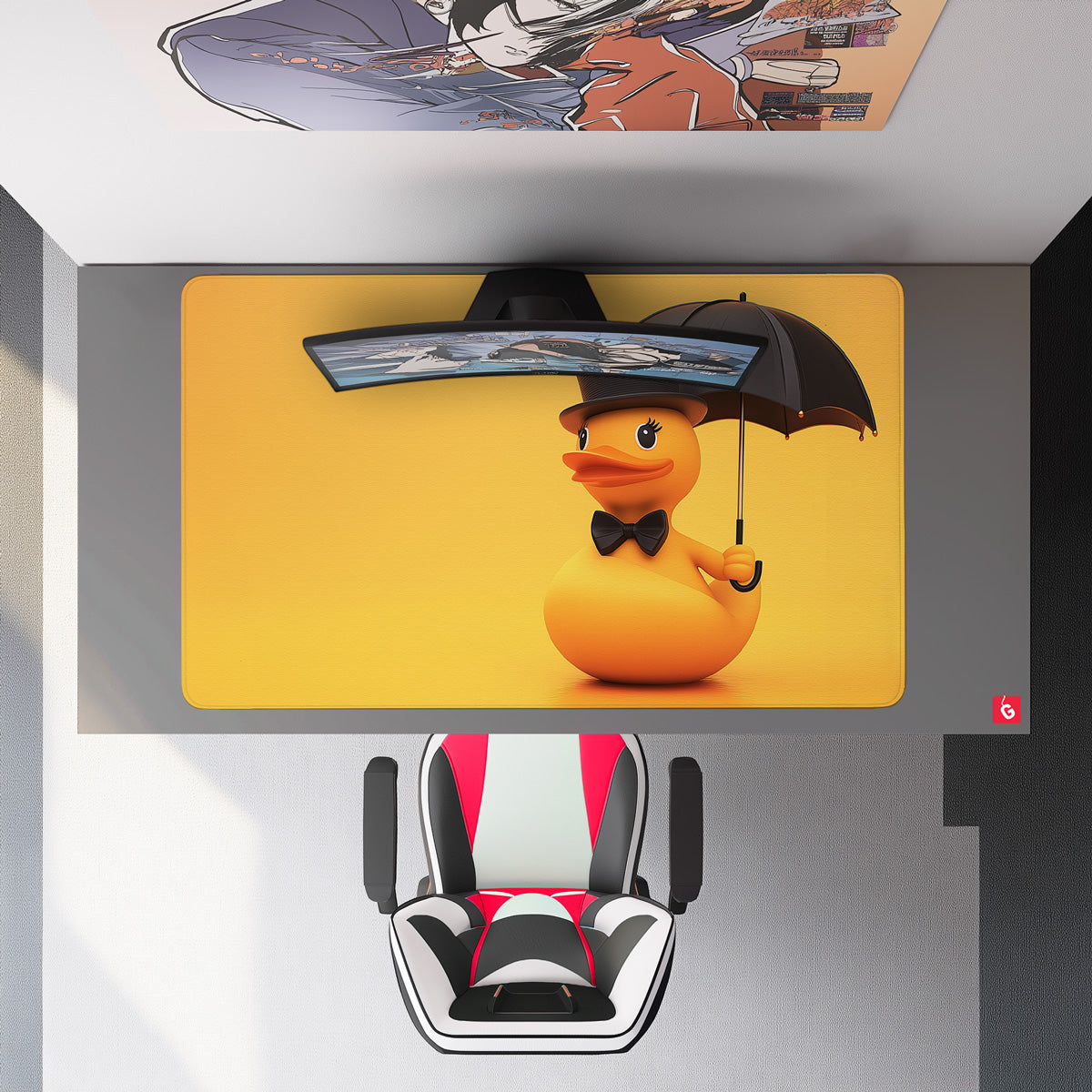 Dapper Duck