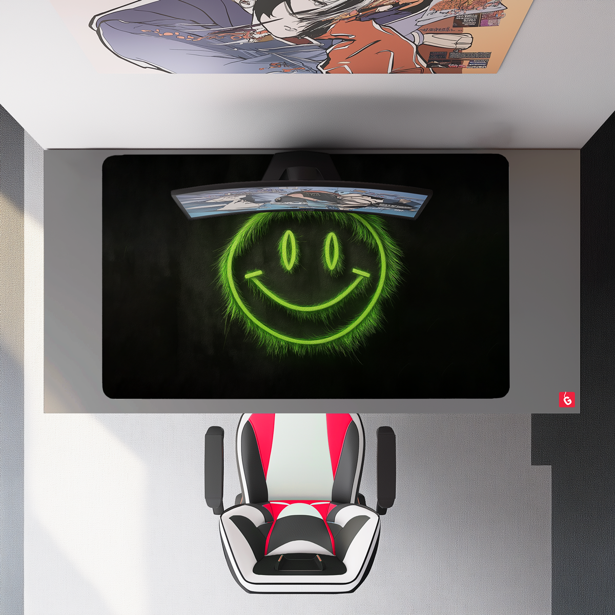 Electric Smile