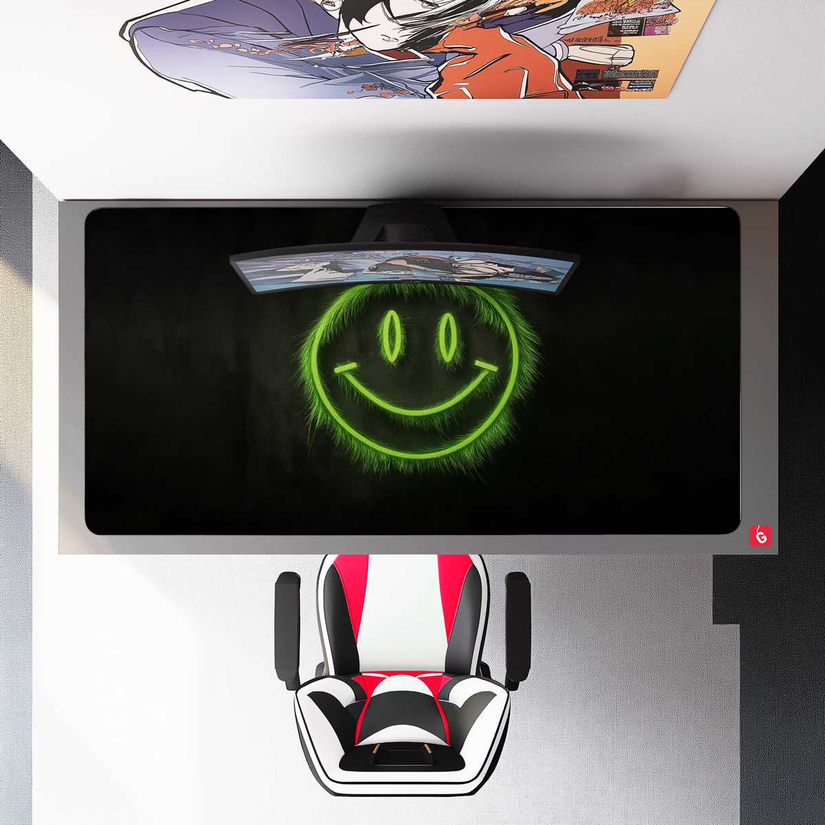 Electric Smile