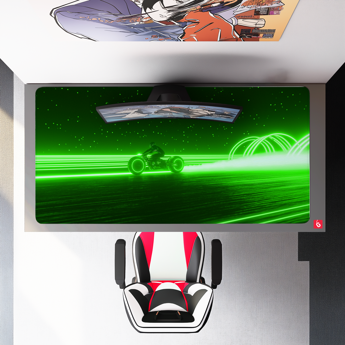 Neon Drift