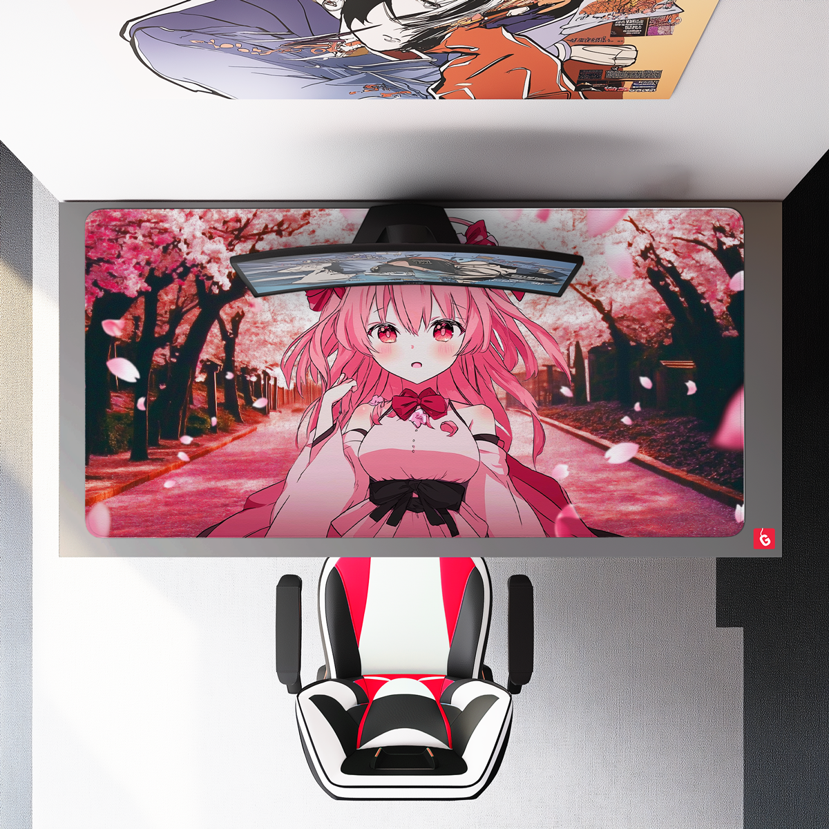 Petals of Fate: Sakura