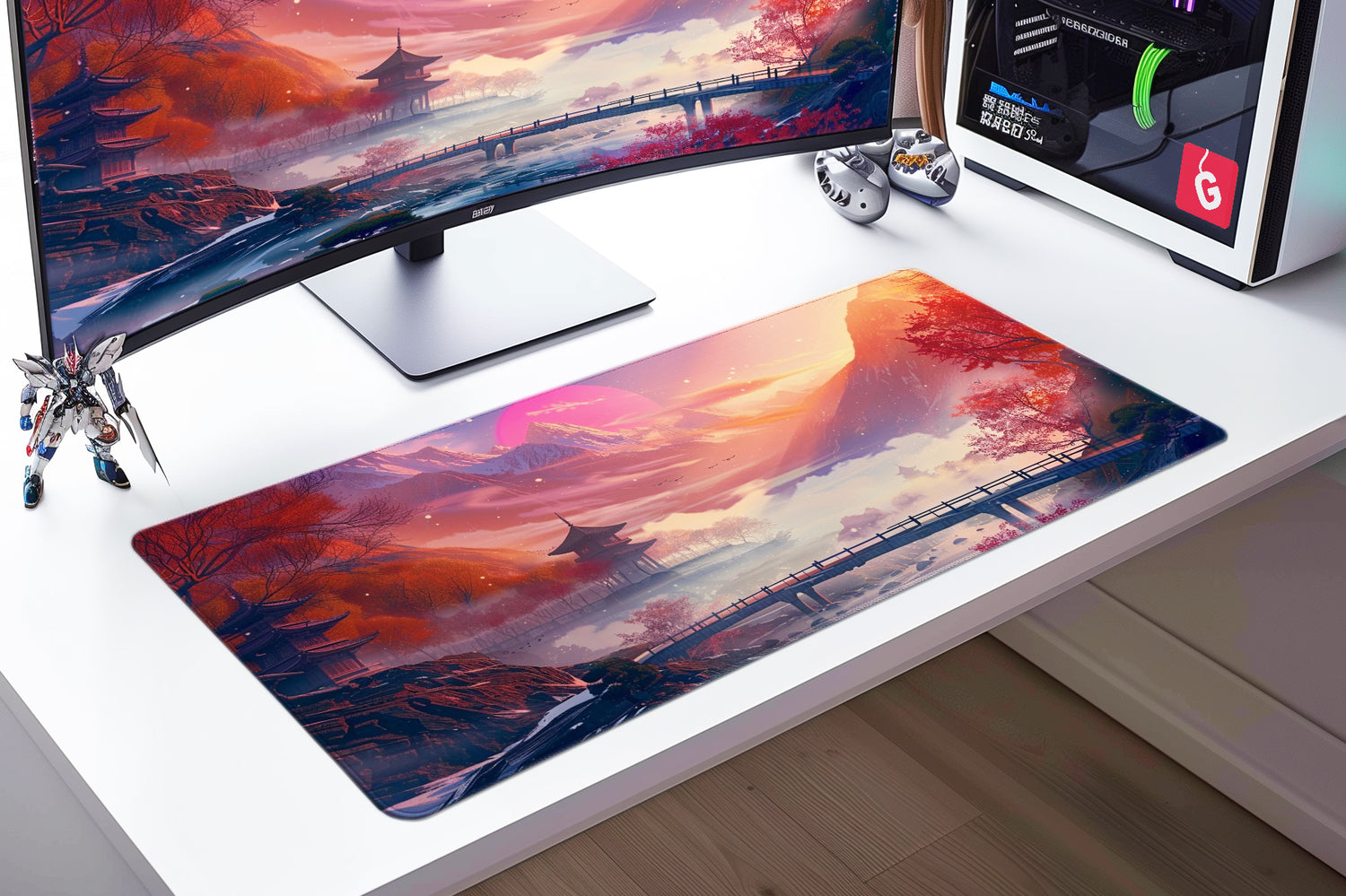 Create Your Own Gaming Mat